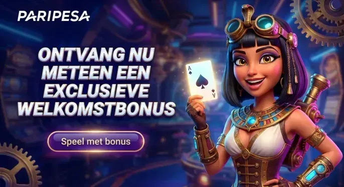 Paripesa Casino
